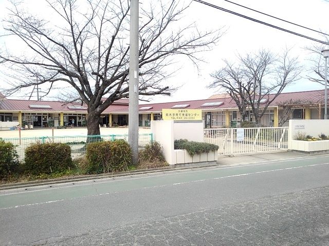 近くの荒木保育園まで1,910m(徒歩24分)