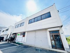 那珂川市後野倉庫付事務所Ⅱの外観画像