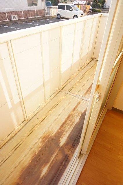 ベランダ・バルコニー