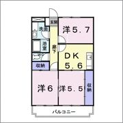 えるどら～どの間取り画像