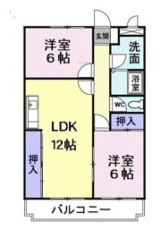 えるどら～どの間取り画像