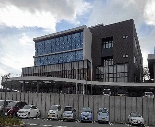 近くの阿久比町役場まで805m(徒歩11分)