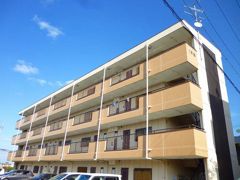 アメニティ前栽1号館の外観画像