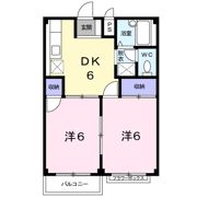 アーバン稲葉の間取り画像