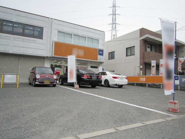 八木1倉庫付事務所37917の外観画像
