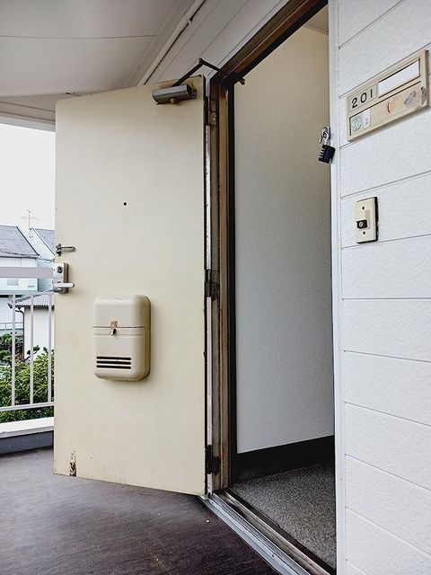 玄関