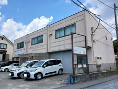 成瀬5丁目倉庫付事務所の外観画像