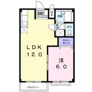 リヴィエールYの間取り画像