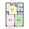 リヴィエールYの間取り画像