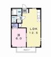 チェリーハイツNO2の間取り画像