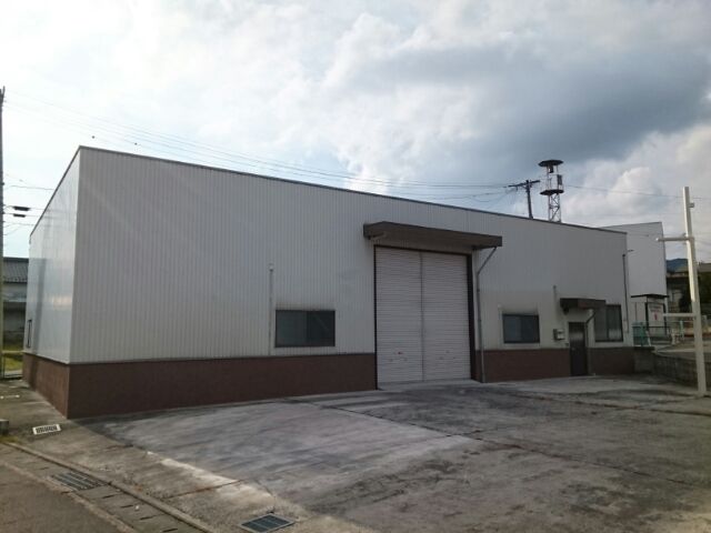 徳間倉庫の外観画像