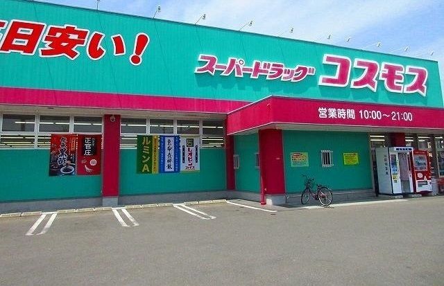 近くのドラッグストアまで330m（徒歩5分）