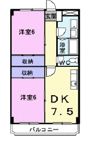 プレスタンスの間取り画像