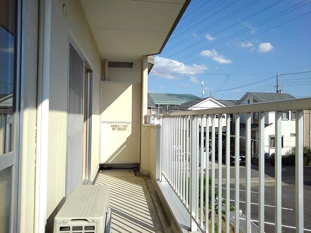 ベランダ・バルコニー