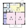 ニューシティタカの間取り画像