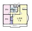 プラザインフィニティの間取り画像