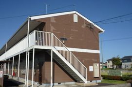 シャトーアオキの外観画像