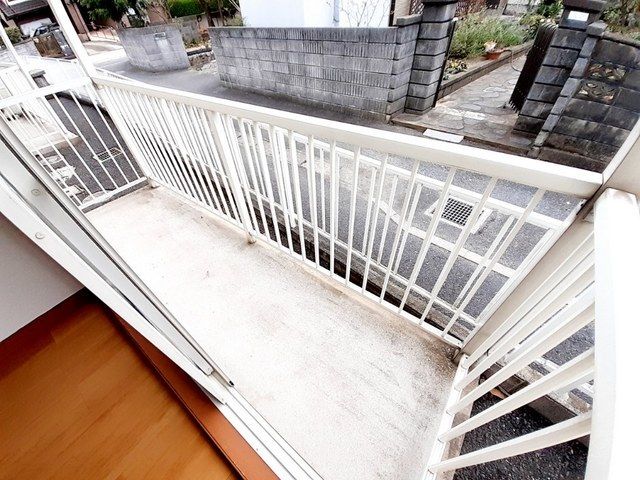 ベランダ・バルコニー