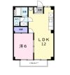 シティハイムAの間取り画像
