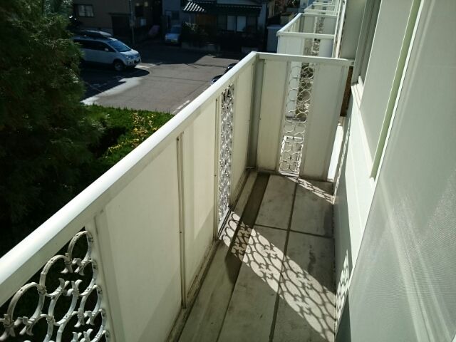 ベランダ・バルコニー