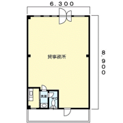 シェルパレスの間取り画像