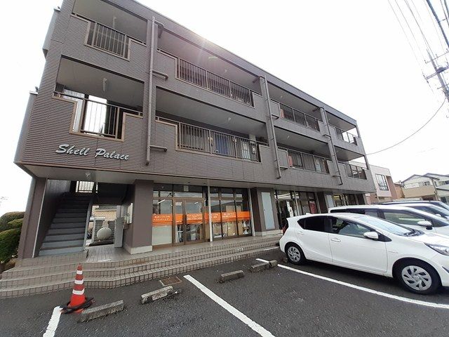 シェルパレスの外観画像