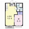 リバブルKの間取り画像