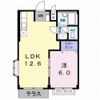 リバブルKの間取り画像