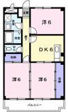 NONOYA1の間取り画像