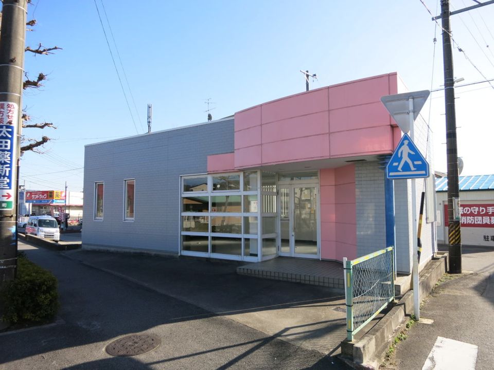 洞町事務所1の外観画像