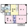 フォンテーヌシャトレⅠの間取り画像