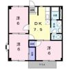 マザーグースⅡの間取り画像
