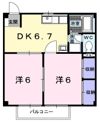アクティブ田沢Ⅰの間取り画像