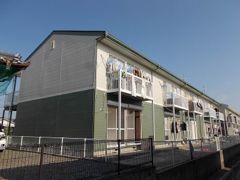 シティハイツ萩Aの外観画像