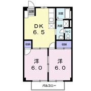 ニューシティナンバの間取り画像