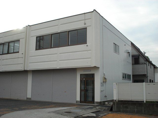 妙典3丁目倉庫付事務所の外観画像
