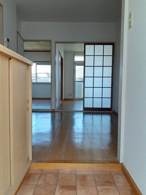 玄関