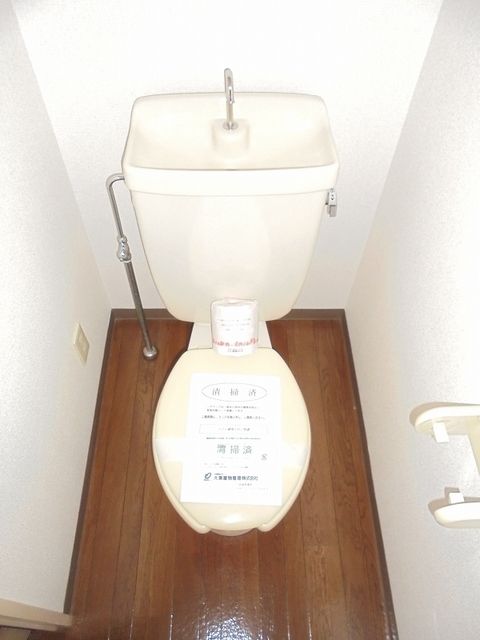 トイレ