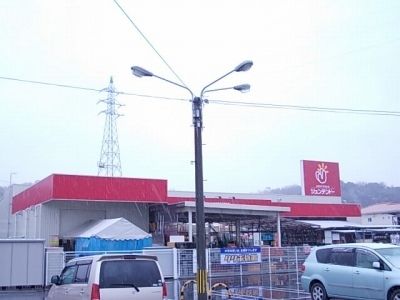 近くのジュンテンドー南岩国店まで2,800m（徒歩35分）
