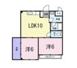 アミュゾン菱川の間取り画像