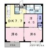 サンレスポワールの間取り画像