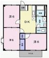 エルガーデンの間取り画像