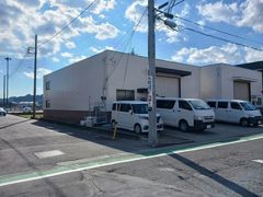 飯田岡倉庫Dの外観画像