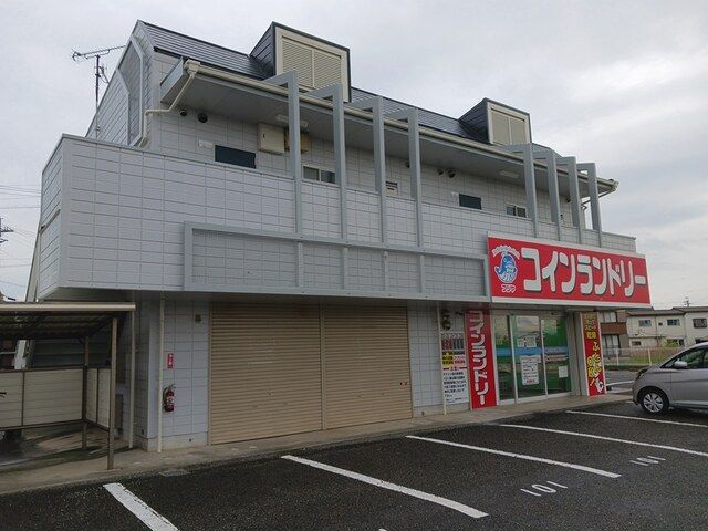 サンシャインの外観画像