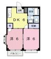 シャルマンYの間取り画像