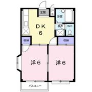 シャイン大塚の間取り画像