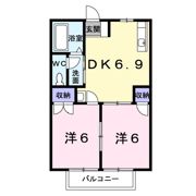 Heart Houseの間取り画像