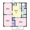 セピアコートの間取り画像