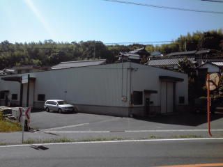 早島町矢尾倉庫Hの外観画像