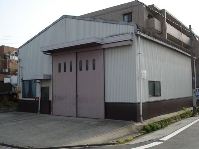 中須町倉庫Gの外観画像